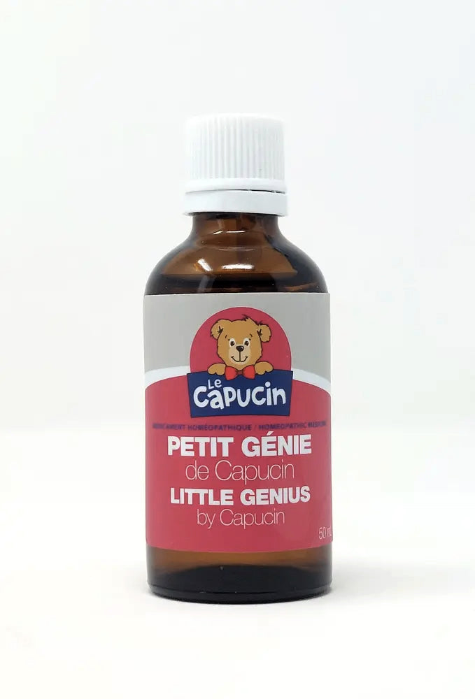 Petit Génie (Éclair) - Capucin - 50ml